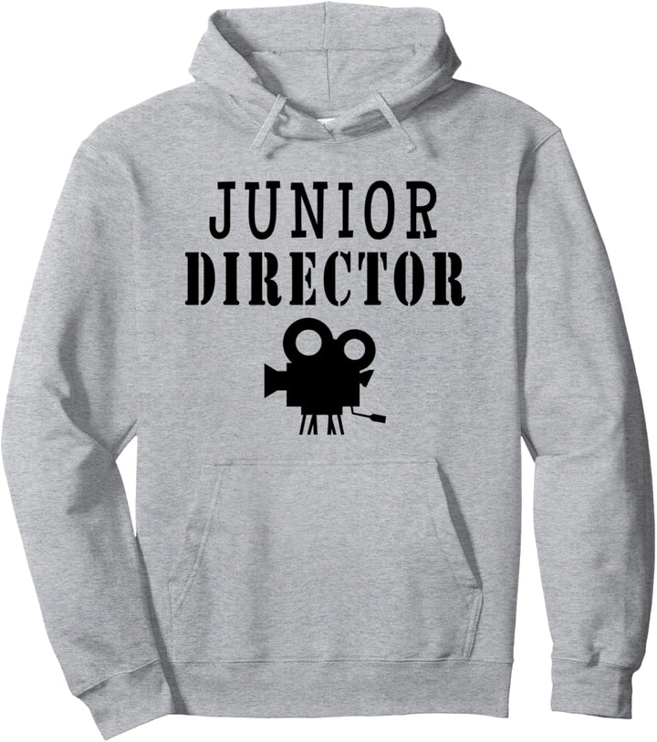Junior Director Kamerateam Lustig Pullover Hoodie