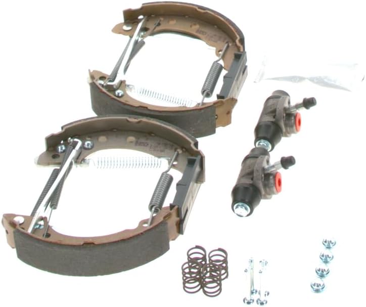 Bosch KS052 Kit Super Pro - hintere Trommelbremsenset - ein vormontiertes Set