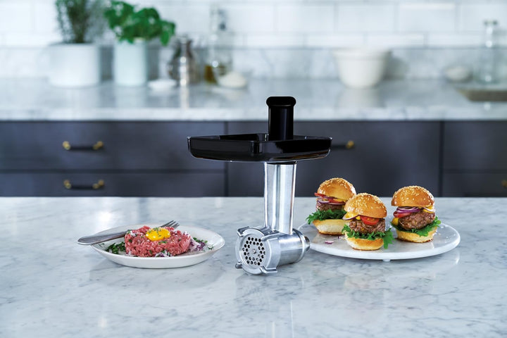 Electrolux ekm3700 800 W 4L schwarz – Küchenmaschine, 4 l, Rotation, Metall, Stahl, 1,2 m