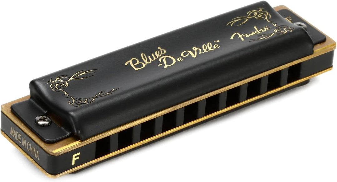 Blues Harmonica DeVille F F Blues Deville, F Blues Deville