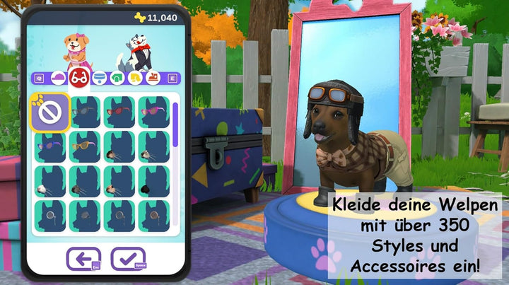 Fireshine Games Little Friends 2: Puppy Island - Die Insel der Welpen - (Switch)