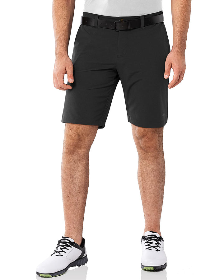 33,000ft Herren Golf Shorts UPF 50+ Stretch Shorts Leichte Schnelltrocknende 9" Bermuda Shorts Kurze