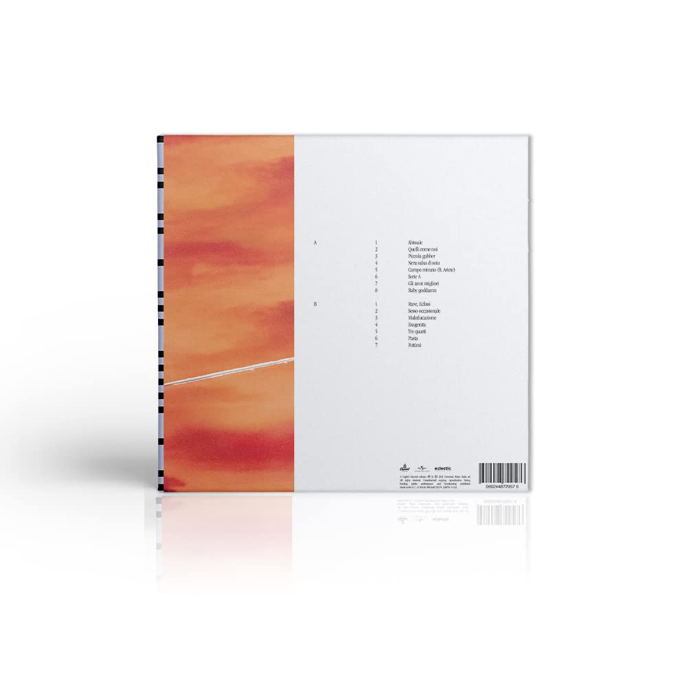 Rave, Eclissi, Vinyl