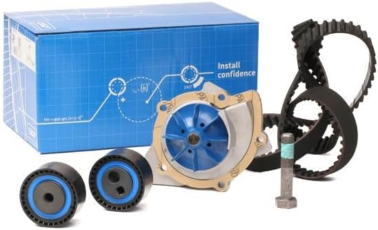 SKF VKMC 03264 Wasserpumpe + Zahnriemensatz