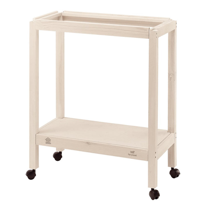 Ferplast Vogelkäfig-Ständer 57 x 30 x 70 cm, 57 x 30 x 70 cm
