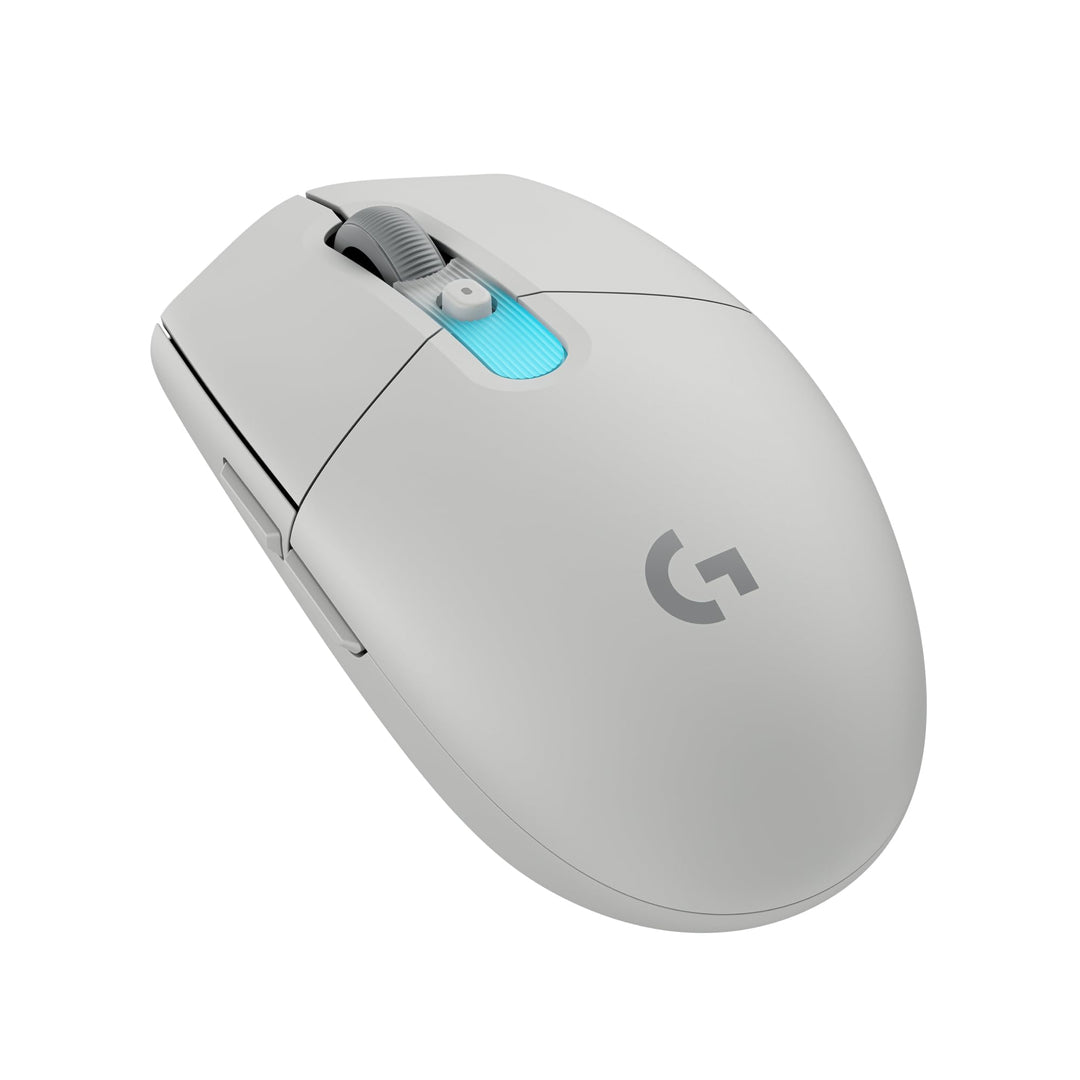 Logitech G G305 X SUPERLIGHT kabellose Gaming-Maus | Für PC/Mac, 61 g leichte Gaming-Maus, HERO 44K-