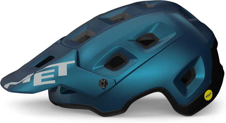 MET Terranova MIPS Helm blau, L