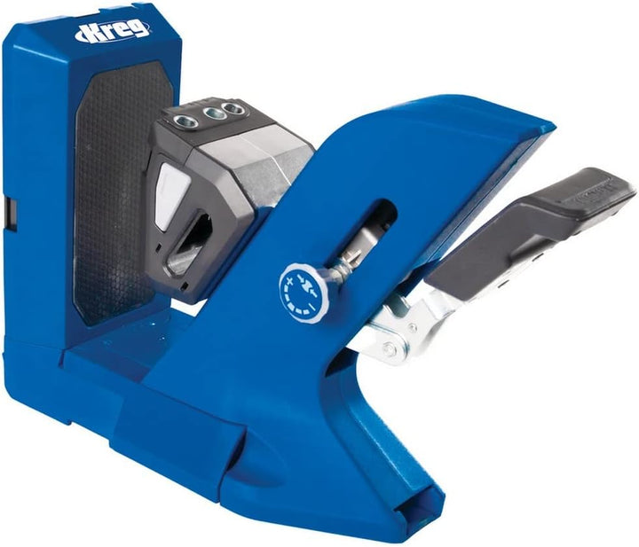 KREG EUROPE GMBH VHA60595 KREG Pocket-Hole Jig 720-KPHJ720-INT, red