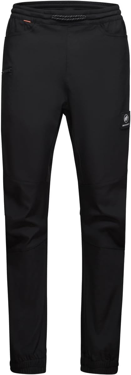 Mammut Herren Funktionshose Massone 52 Schwarz, 52 Schwarz