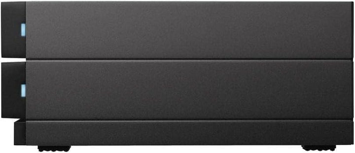 LaCie 2big RAID USB-C, Enterprise HDD 8TB externe Festplatte, 3.5 Zoll, RAID 1, 2, USB-C, PC & Mac,