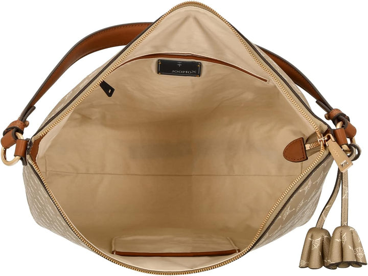 Joop! - cortina 1.0 alara hobo lvz Beige L Nomad, L Nomad