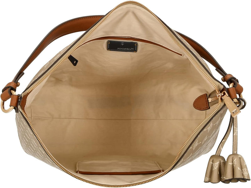 Joop! - cortina 1.0 alara hobo lvz Beige L Nomad, L Nomad