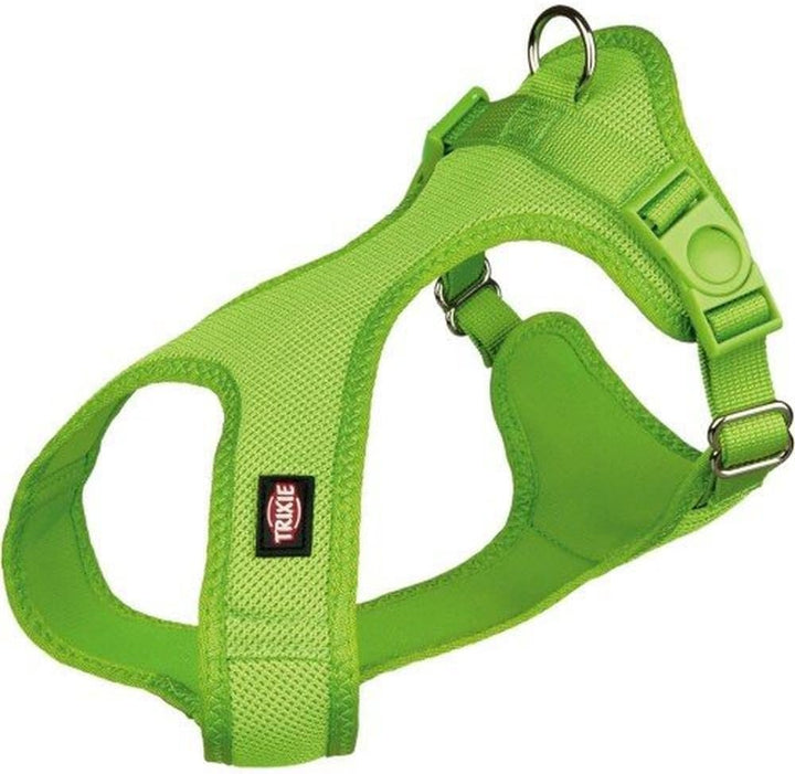 TX-16263 Comfort Soft Touring Harness XS–S: 30–45 cm/15 mm, red Rot XS-S, Rot XS-S