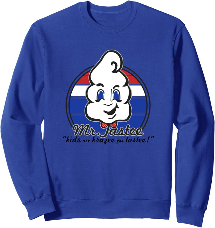 The Adventures of Pete and Pete Mr. Tastee Logo Sweatshirt
