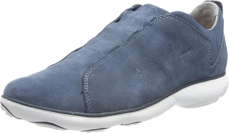 Geox Herren U Nebula Sneaker, Jeans