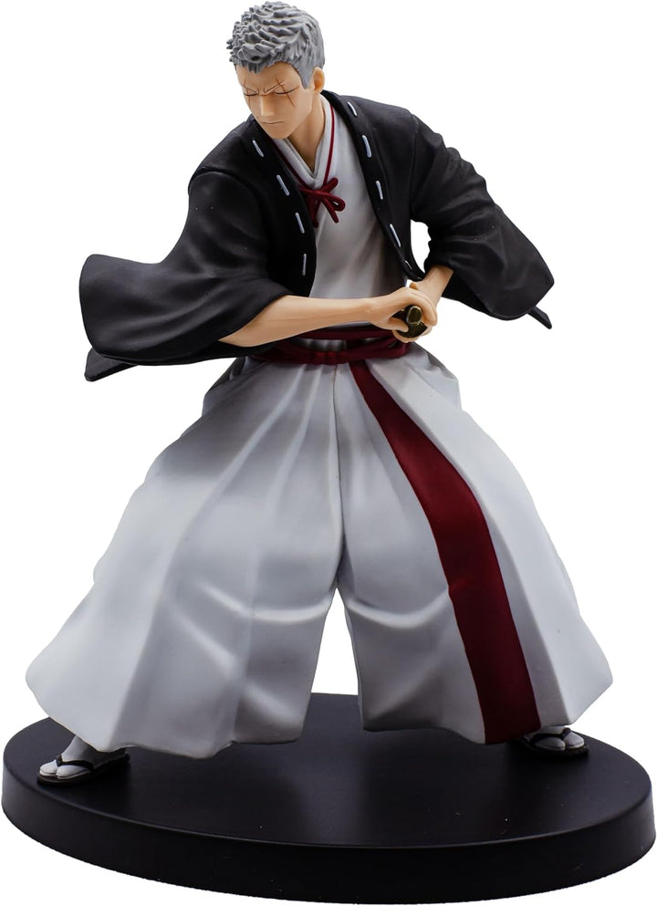 Banpresto Yamada Asaemon Shion Hell's Paradise: Jigokuraku – Vibration Stars BP88061, Mehrfarbig