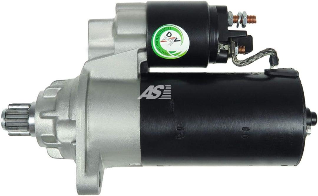 Remanufactured AS-PL Starter motor - S0248PR