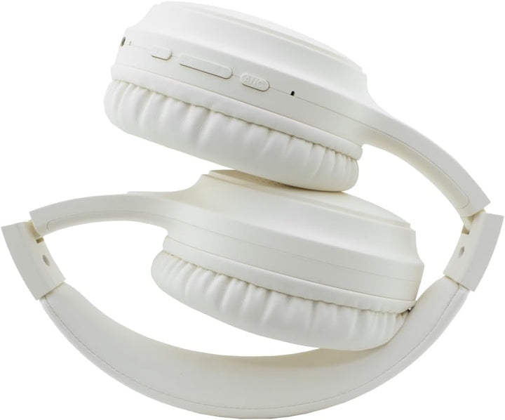 CoolBox Air 40 Kabellose Bluetooth-Kopfhörer, faltbar, Kopfhörer mit aktiver Geräuschunterdrückung,