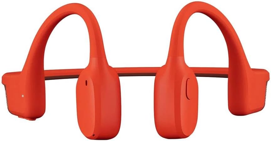 SUUNTO Sonic Knochenschall Kopfhörer, Open-Ear Bone Conduction Bluetooth Sport Kopfhörer, Verbessert
