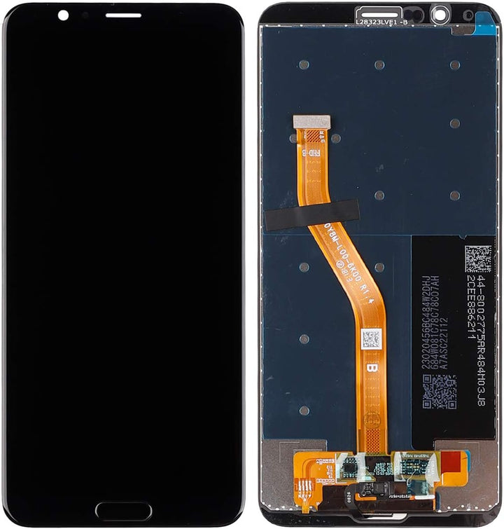 swark LCD Display Compatible with Huawei Honor V10 BKL-AL00 BKL-AL20/Honor View 10 Global BKL-L09 Er