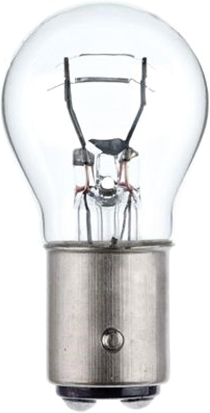 HELLA - Heckleuchte - Glühlampe - 12V - Einbau/geschraubt - Lichtscheibenfarbe: mehrfarbig - Stecker