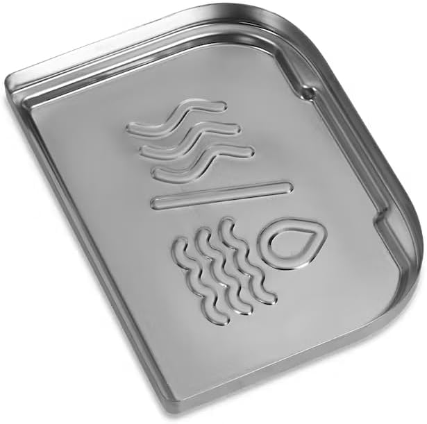 Weber Lumin Elektrogrill mit Ständer/Versiegelung, Räuchern, Dampfgaren, Kochen und Warmhalten, bis