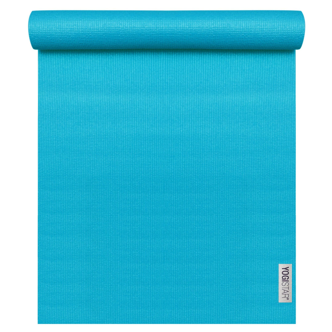 Yogamatte Yogimat® Basic Türkis, Türkis