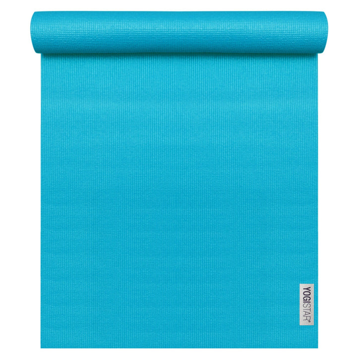 Yogamatte Yogimat® Basic Türkis, Türkis