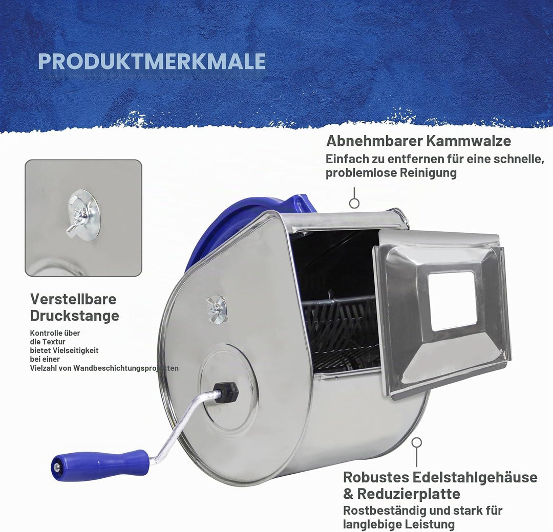 Faithfull FLICK Flicker Wandbeschichtungs-Sprayer