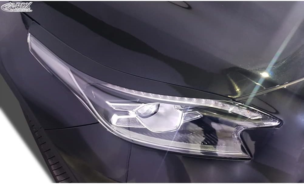 Scheinwerferblenden kompatibel mit Kia XCeed (CD) 2019- (ABS)