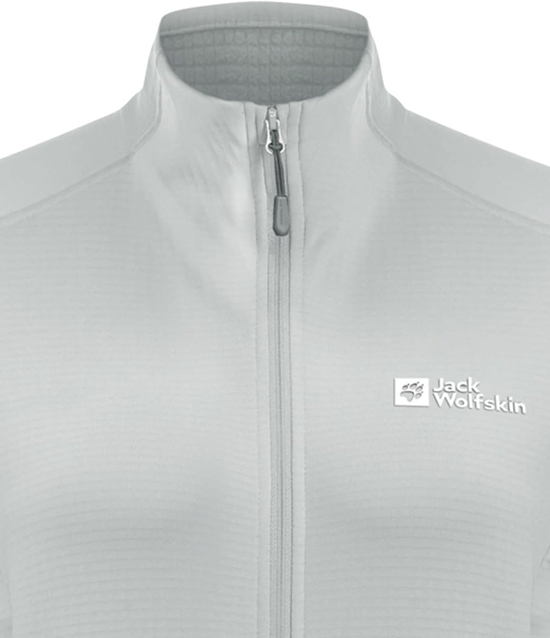 Jack Wolfskin Damen Kolbenberg Fz W Fleece-Jacke XS cool grey, XS cool grey