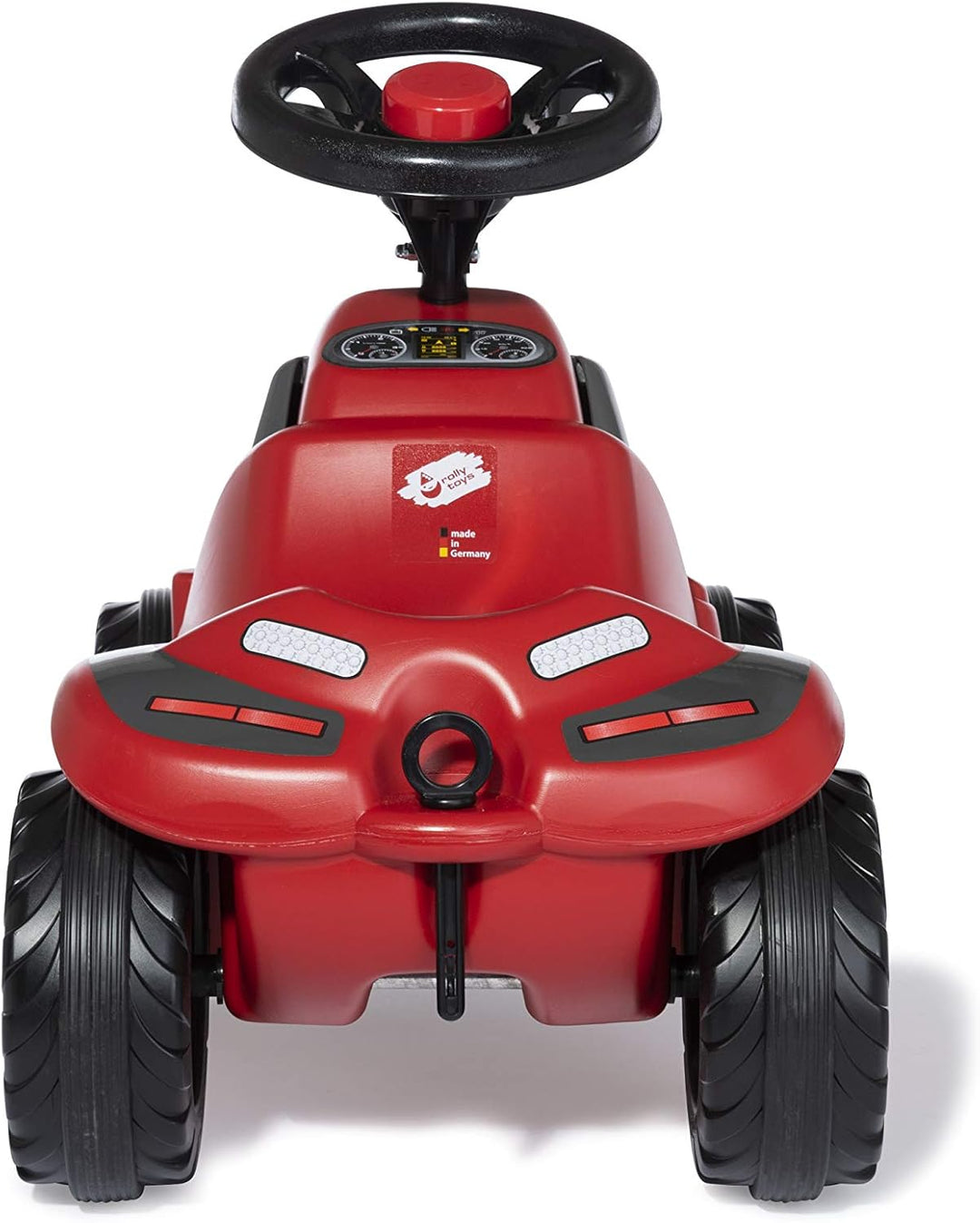 Rolly Toys Babyrutscher Lindner (rollyMinitrac, für Kinder ab 1,5 Jahren, Rutscher mit Flüsterlaufre