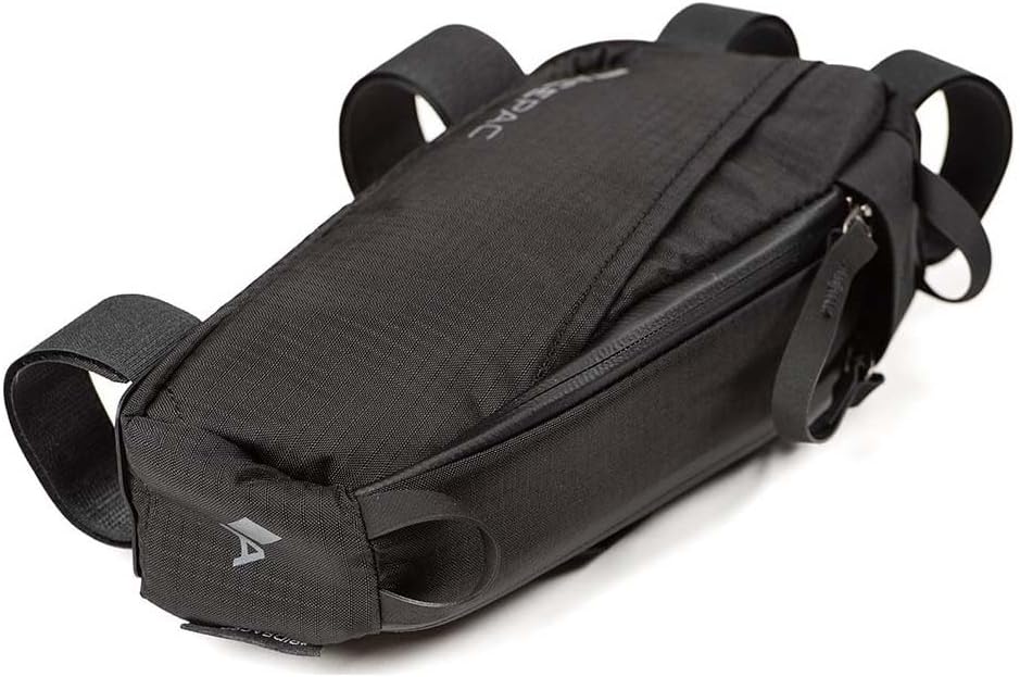 Fuel Bag M Rahmentasche - Schwarz - 2024