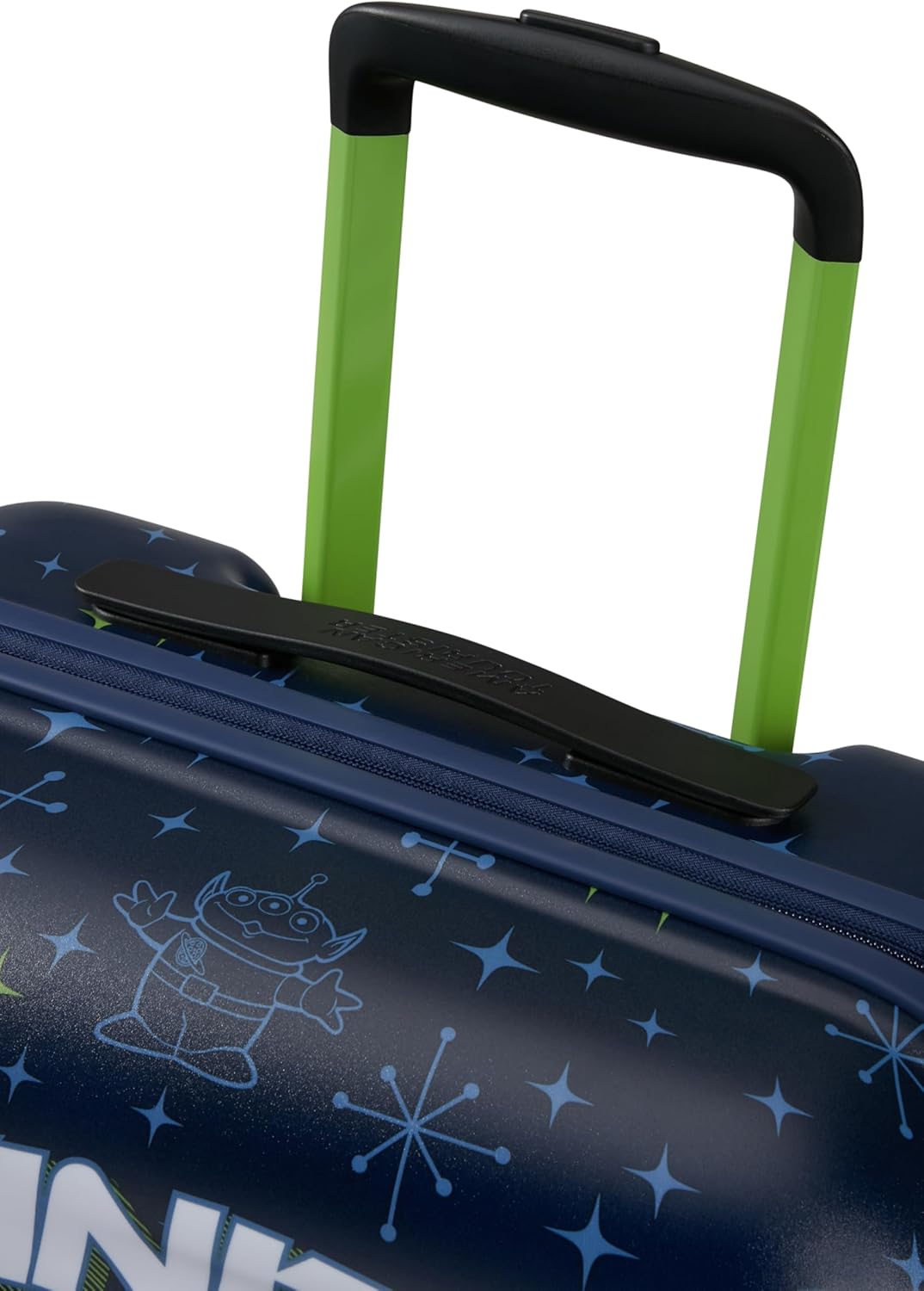 American Tourister Wavebreaker Disney - Buzz Lightyear Hartschalenkoffer Mittelgross (67 cm), Reisek