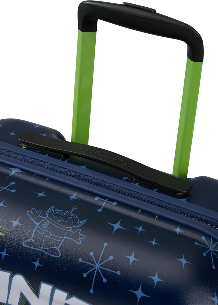 American Tourister Wavebreaker Disney - Buzz Lightyear Hartschalenkoffer Mittelgross (67 cm), Reisek