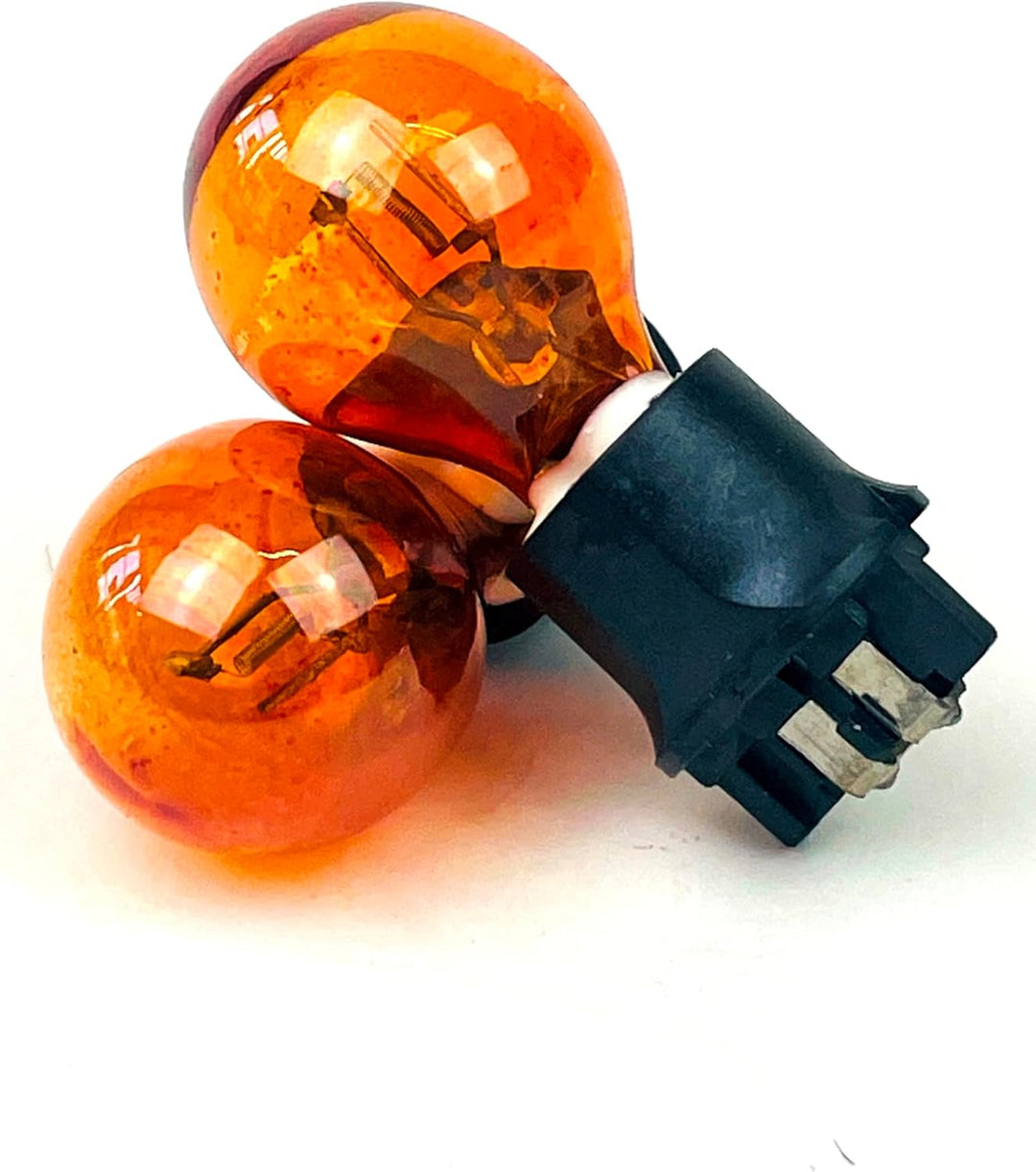 2x Stück PW24W Amber (Orang) 12V WP3.3x14.5/3 24W Glühlampe Halogen Auto Lampe
