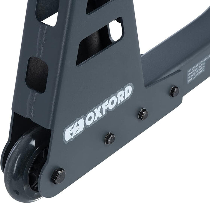 Oxford Products Zero-G LITE OX284 Hinterradständer für Motorräder/Motorräder
