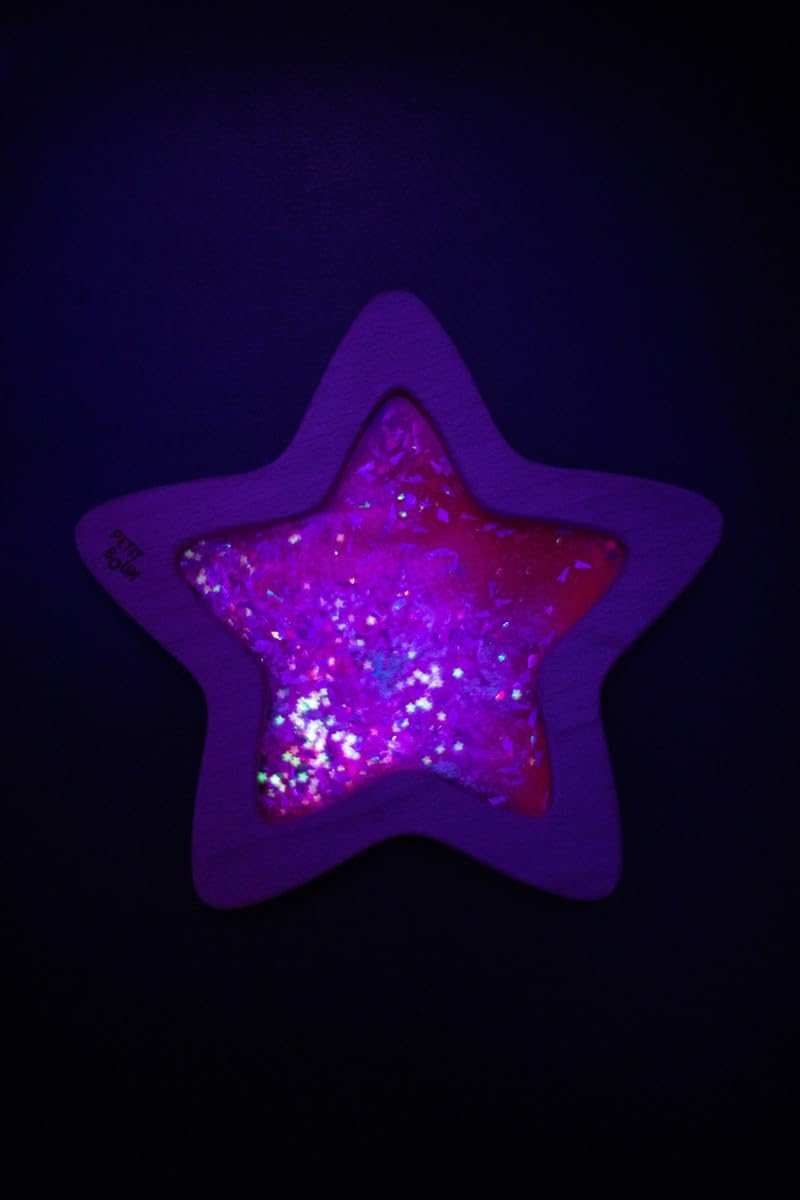 PETIT BOUM Sensorischer Stern Flow Star Nebula