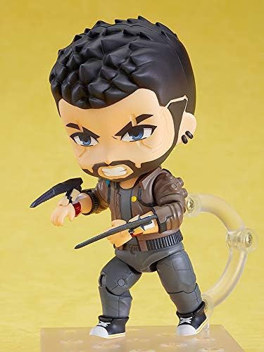Cyberpunk 2077 – V männlich – Figur Nendoroid 10 cm