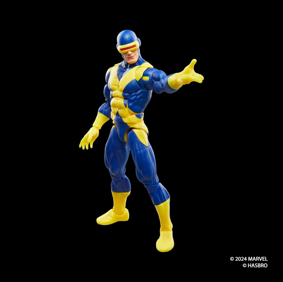 Marvel Legends Series Cyclops Action-Figur zu den Comics, Cyclops