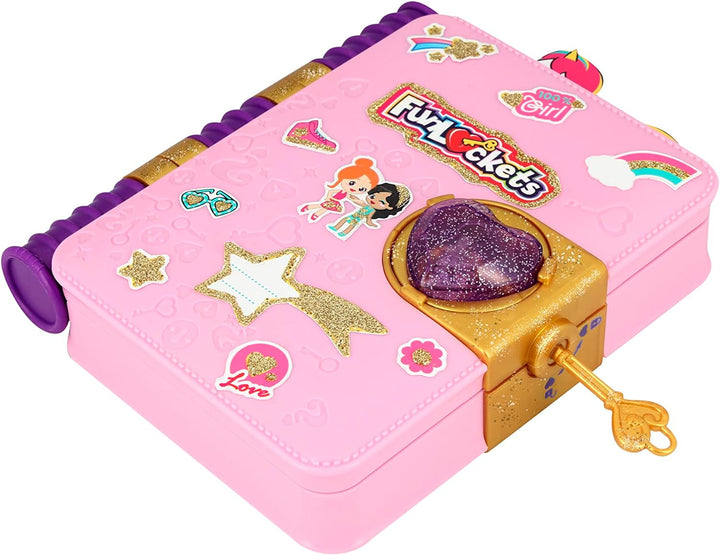 TALDEC Journal Secret FUNLOCKETS Pail