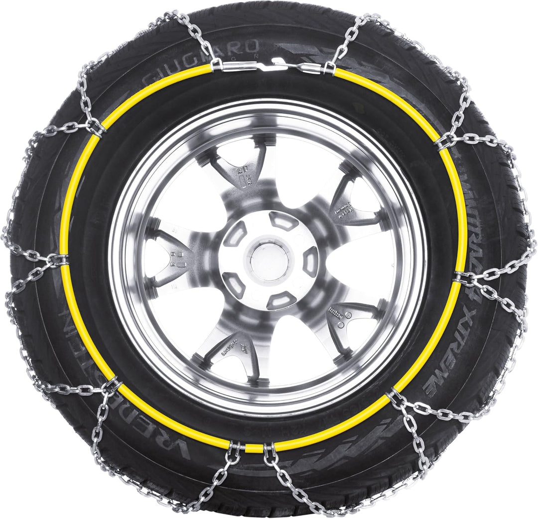 Pewag 26043 Schneeketten, Brenta-C, 4x4 XMR -V, 225/75-16C, 1 Paar