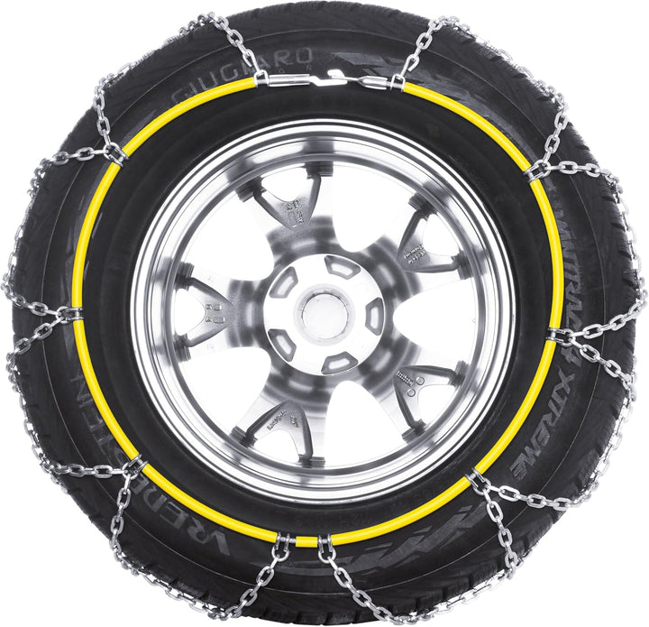 Pewag 26043 Schneeketten, Brenta-C, 4x4 XMR -V, 225/75-16C, 1 Paar