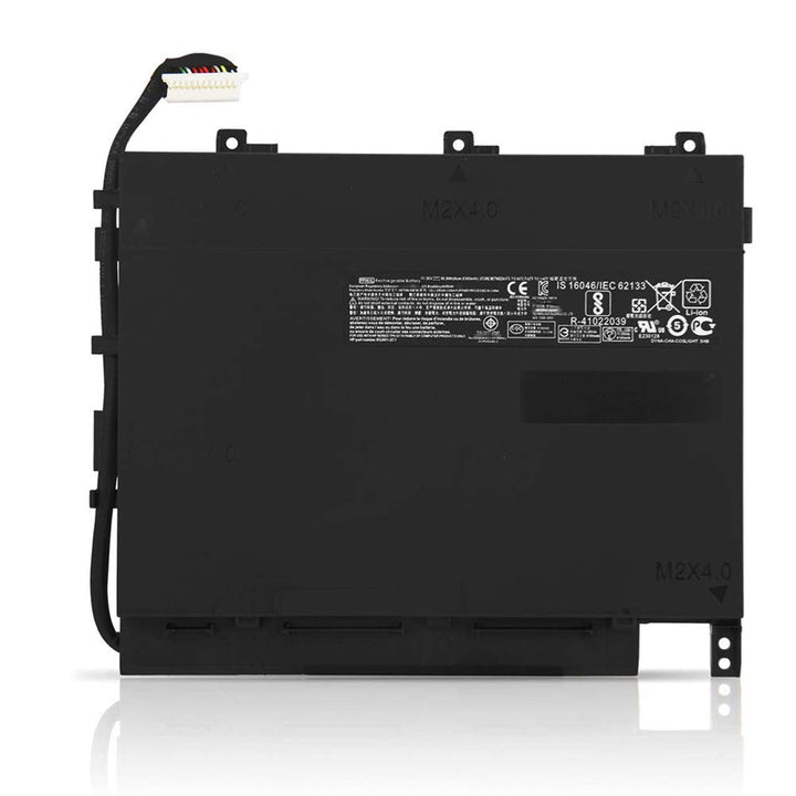 XITAIAN 11.55V 8300mAh 95.8Wh PF06XL Ersatz Laptop Akku für HP Omen 17-w110ng Series HSTNN-DB7M 8532
