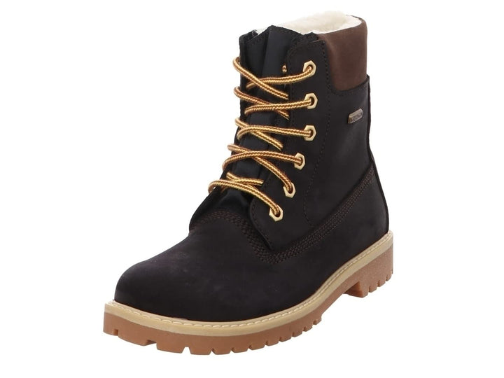 Däumling Unisex Kinder Andy Klassische Stiefel 33 EU Blau Denver Ozean 47, 33 EU Blau Denver Ozean 4