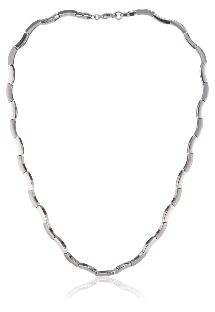 Boccia Damen-Collier Titan Sat/Pol 0844-01