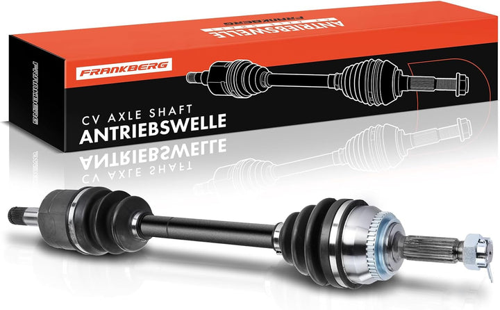 Frankberg Antriebswelle Vorderachse Links Kompatibel mit Coupe GK 2001-2009 Elantra XD 2000-2006 Ela