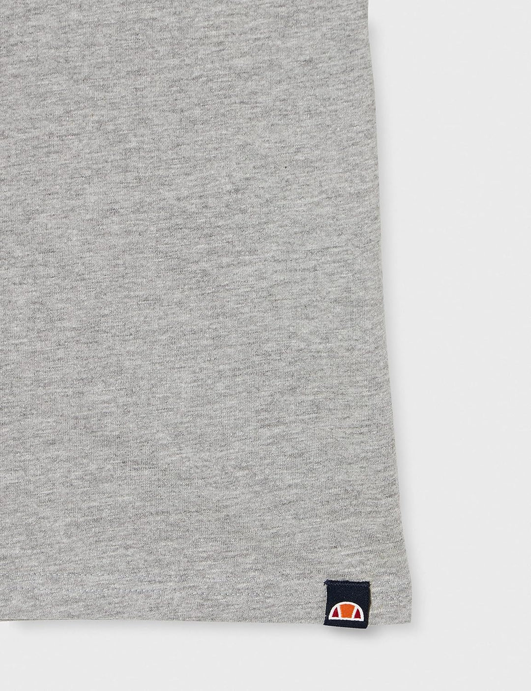 Ellesse Herren T-Shirt S/S T-Shirt XXL Grey Melange, XXL Grey Melange