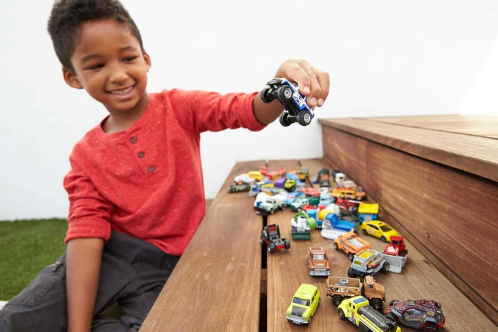 Matchbox Die-Cast 50er-Pack (SIOC)