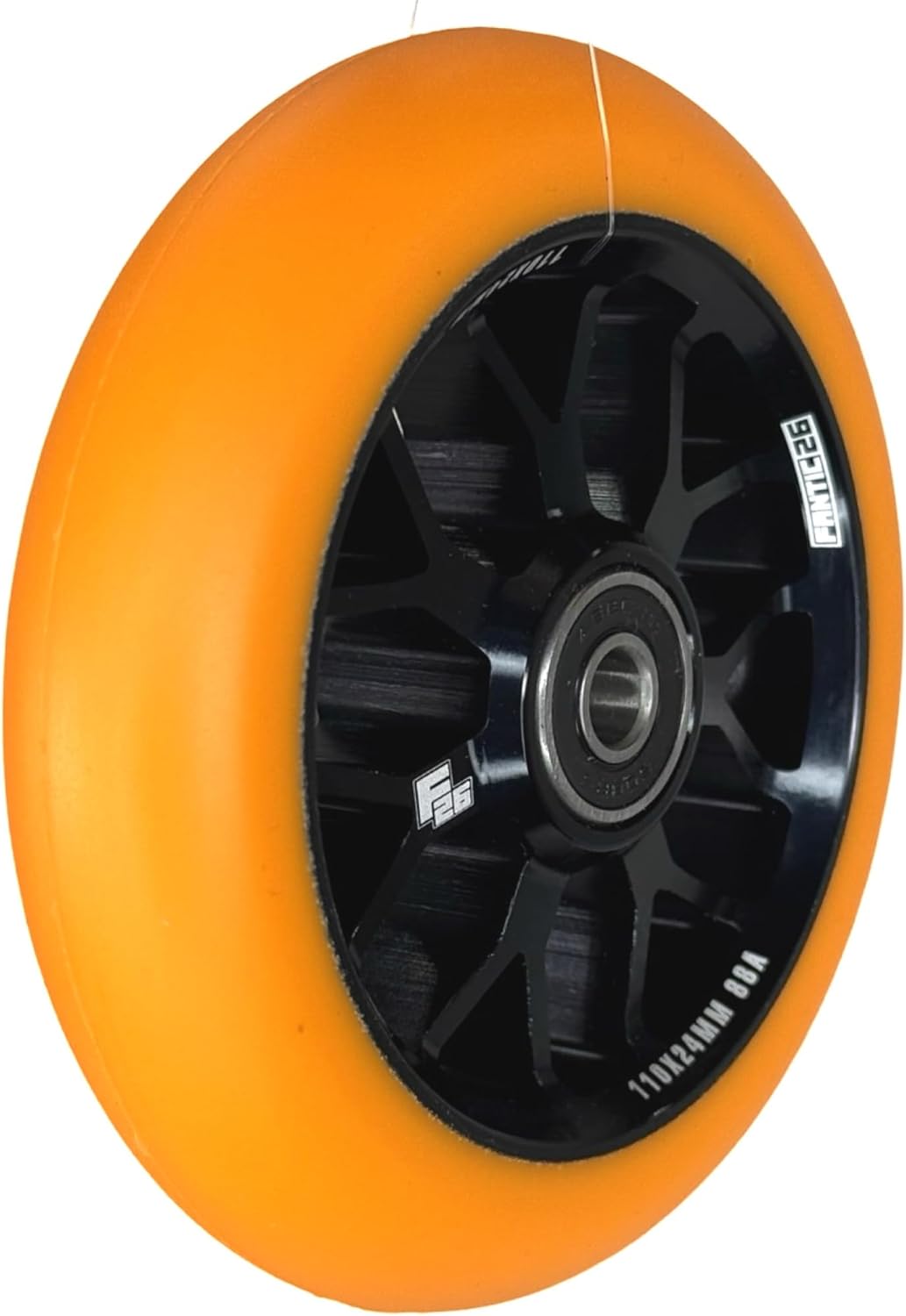 Fantic26 Spy7 Stunt Scooter Rolle I Trick I Tret I Kinder I Roller I Reifen I Rad I Ersatz I Wheel I